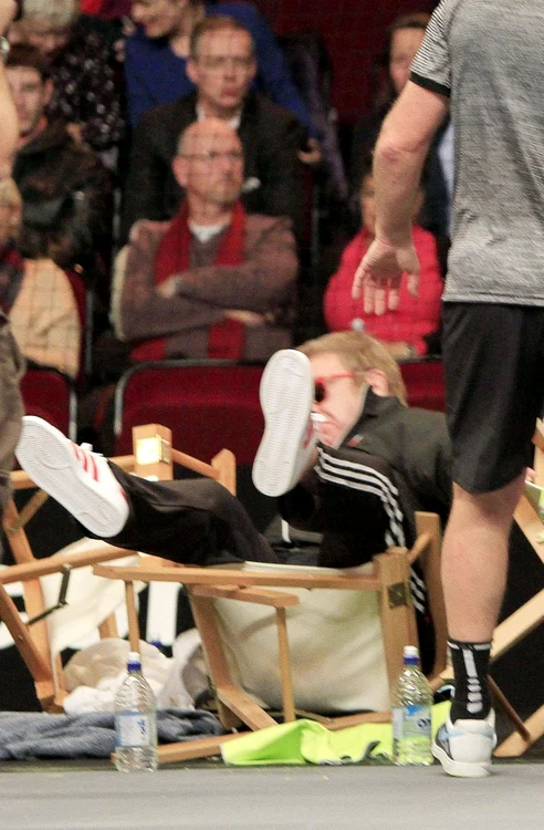 Scaunul s-a dezechilibrat