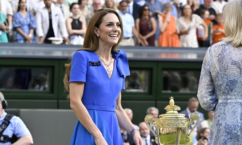 Kate Middleton Wimbledon 2025 foto profimedia jpg