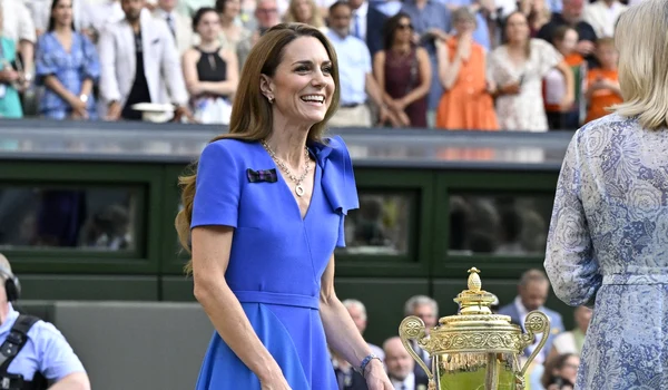 Kate Middleton Wimbledon 2025 foto profimedia jpg