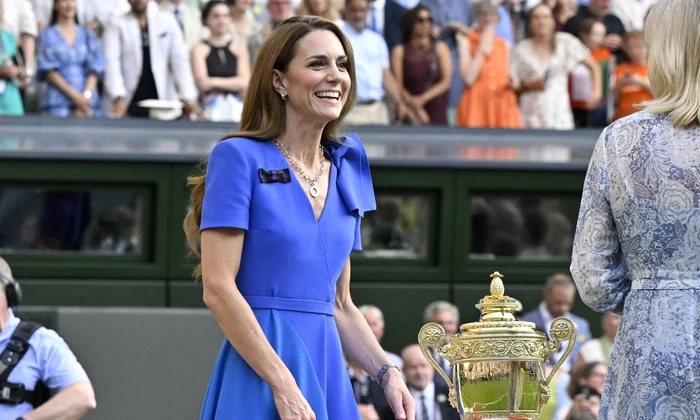 Kate Middleton Wimbledon 2025 foto profimedia jpg