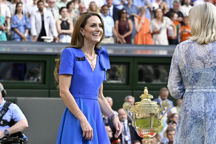 Kate Middleton Wimbledon 2025 foto profimedia jpg