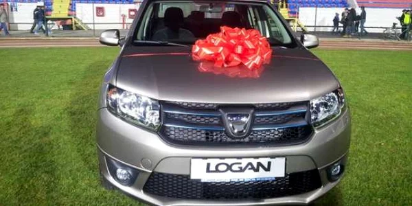 Dacia Logan Botosani