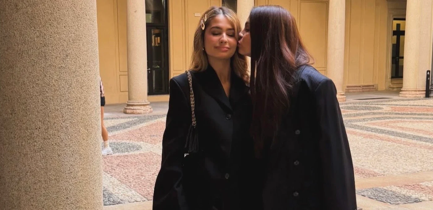 Sarah, fiica Ancăi Serea, studiază la Milano 