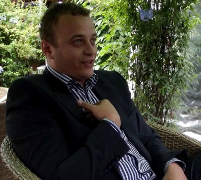 Florin Moroşanu, preşedintele Asociaţiei Cluj Capitală Culturală Europeană FOTO: cluj.travel