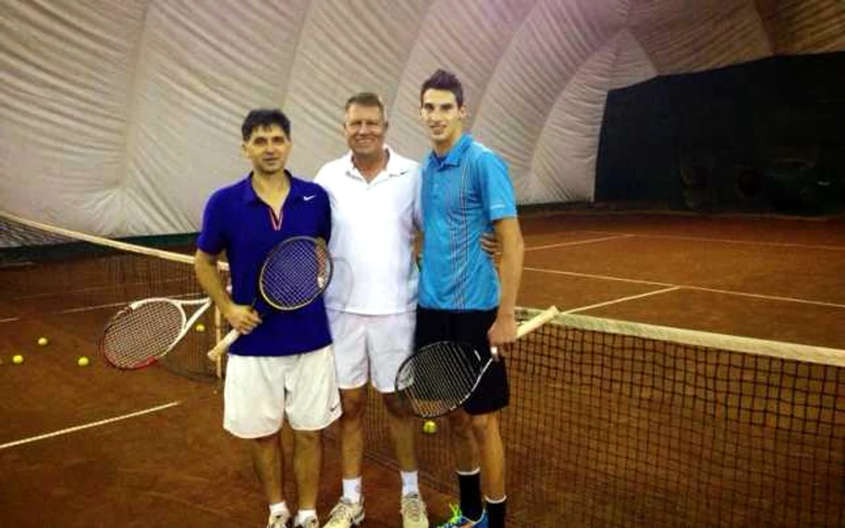 iohannis tenis 2