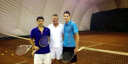 iohannis tenis 2