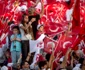 Miting de amploare la un an de la puciul eşuat din Turcia FOTO Guliver / Getty Images