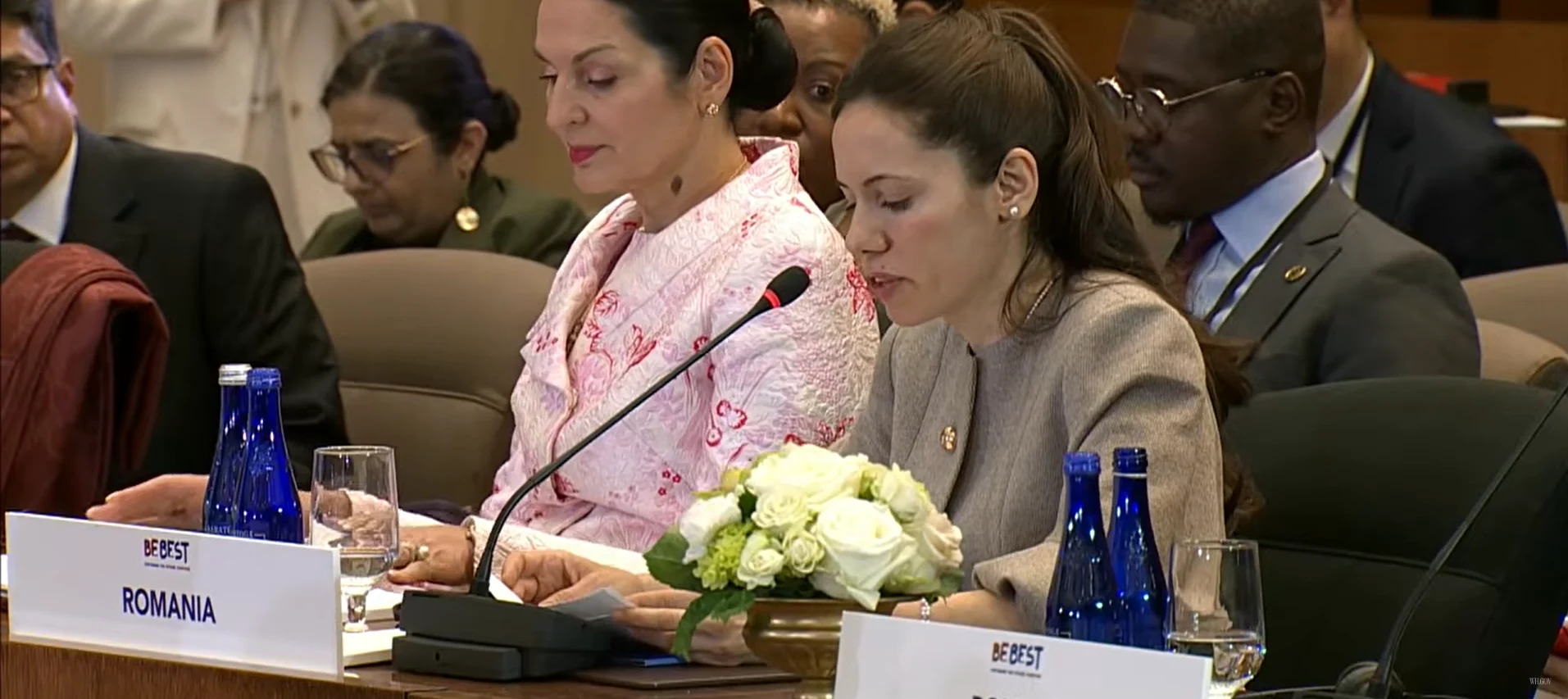 Mesajul transmis de Mirabela Grădinaru la summitul Melaniei Trump de la Washington