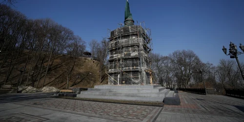 Război în Ucraina - ziua 31 - Kiev - 26 mar 2022 / FOTO EPA-EFE