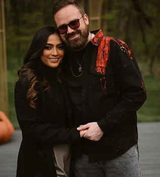 Bella Santiago și Nicu Grigore fac Paștele în familie foto: Instagram