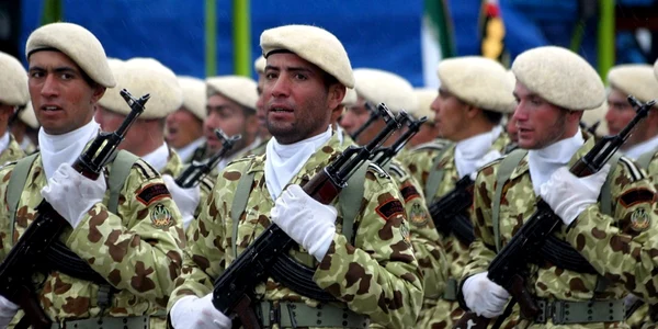 Forte terestre iraniene FOTO EPA EFE jpg