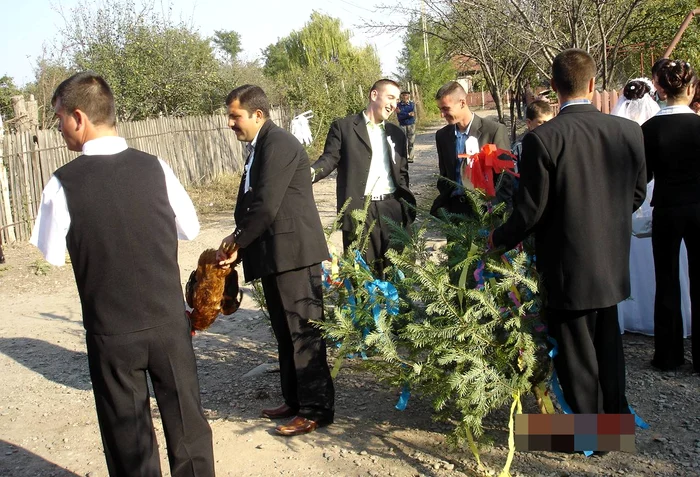 Căsătoria i-a schimbat viața lui Marian. SURSA Arhivă personală