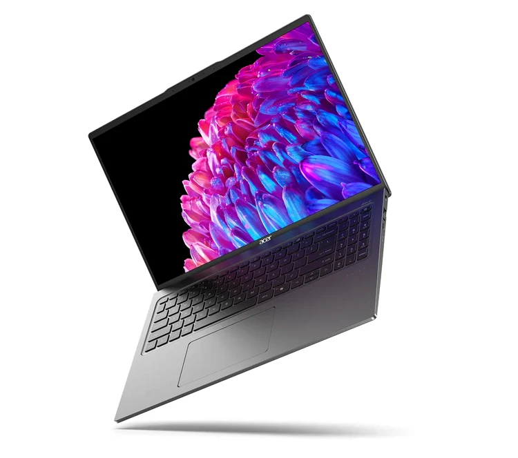 Laptop Acer Swift Go 16.