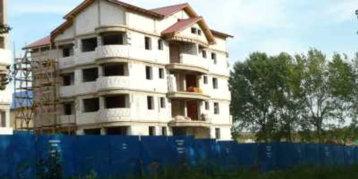 Locuinţele vor fi gata în primăvara acestui an