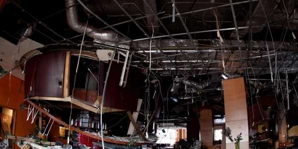 VIDEO Atentatele din Jakarta: un kamikaze a fost identificat