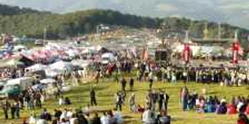 Tradiţionala sărbătoare din judeţul Cluj se desfăşoară, încă din anul 1850, în cinstea lui Avram Iancu (foto: adevarul)