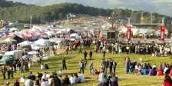 Tradiţionala sărbătoare din judeţul Cluj se desfăşoară, încă din anul 1850, în cinstea lui Avram Iancu (foto: adevarul)