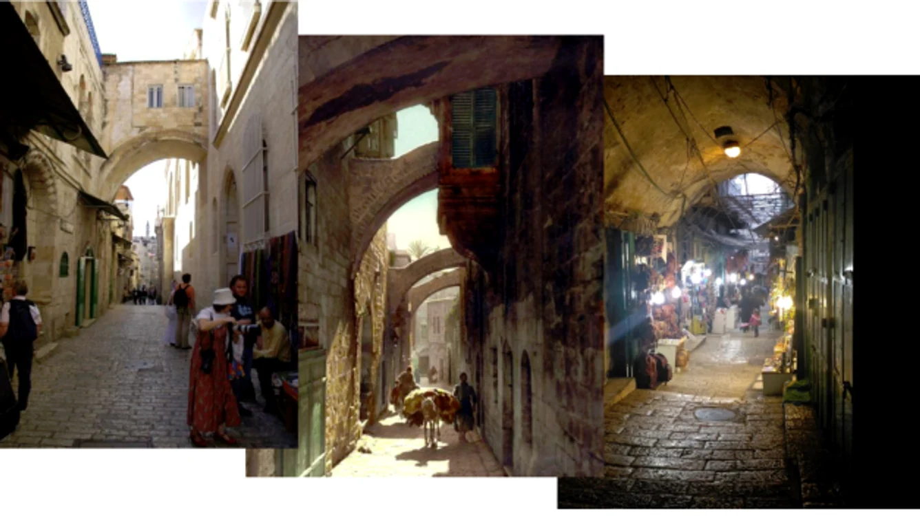 Via Dolorosa