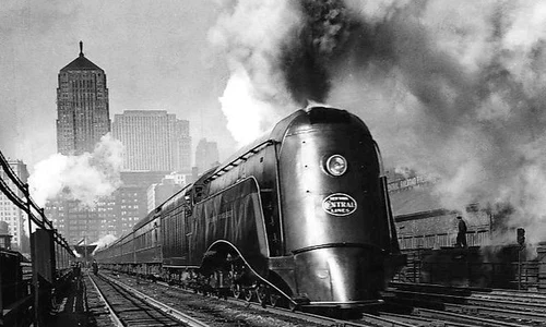 20th Century Limited   „cel mai faimos tren din lume” / VIDEO jpeg