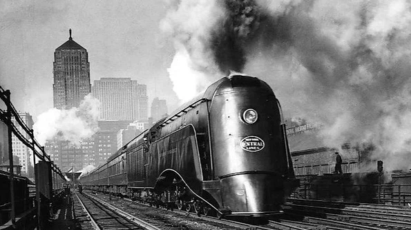 20th Century Limited „cel mai faimos tren din lume” / VIDEO jpeg