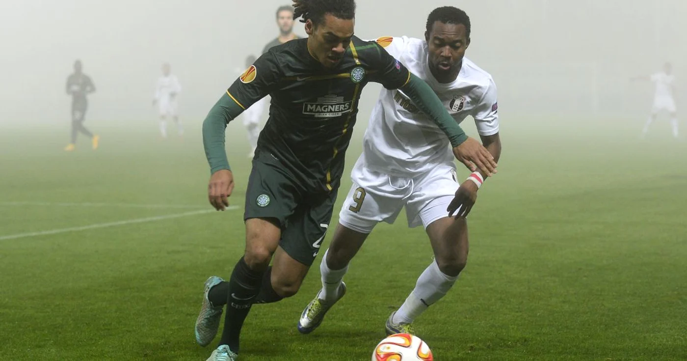 Astra-Celtic 1-1. FOTO Mediafax Octav Ganea