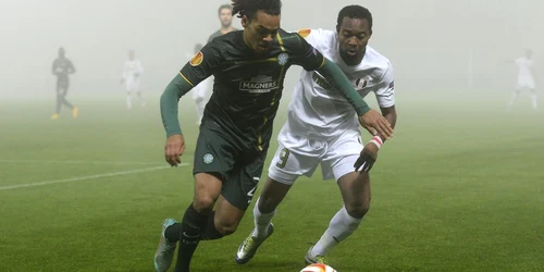 Astra Celtic FOTO Mediafax Octav Ganea