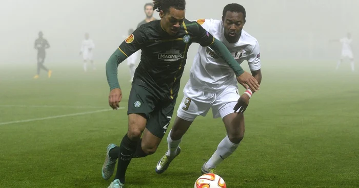 Astra-Celtic 1-1. FOTO Mediafax Octav Ganea