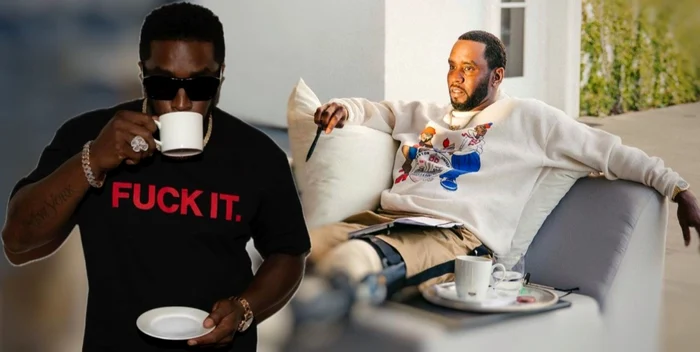 P. Diddy este foarte popular pe rețelele de socializare / foto: colaj Facebook