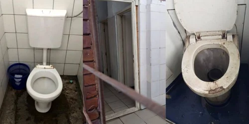 Control ANPC în gări şi trenuri / FOTO ANPC / 17 feb 2020