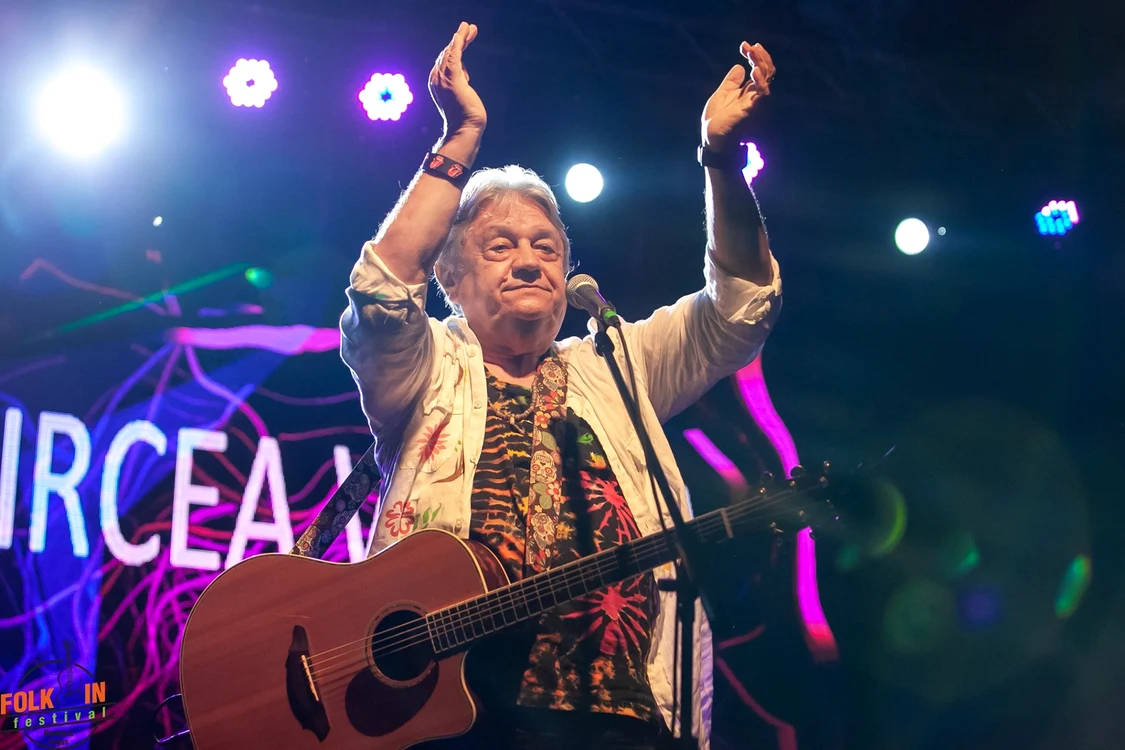 Mircea Vintilă, un nume legendar al muzicii românești FOTO Paul Antonescu