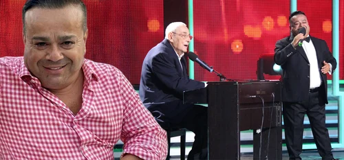 În urmă cu aproape doi ani, Horia Moculescu l-a invitat pe Adi Minune să cânte împreună piesa „Salcia”