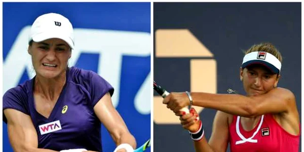 monica niculescu si irina-camelia begu FOTO mediafax