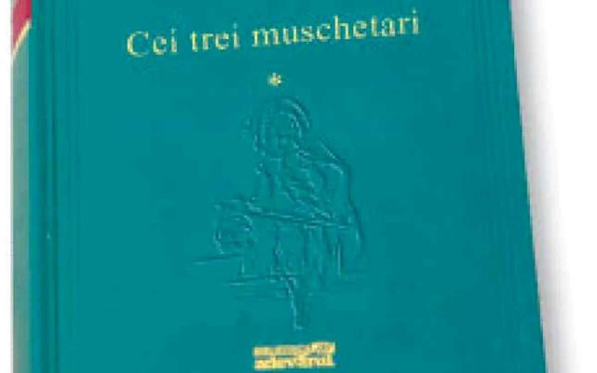 Cei trei muşchetari