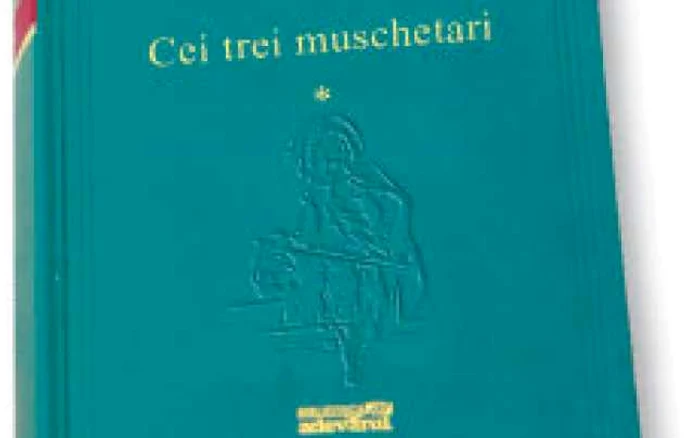 Cei trei muşchetari