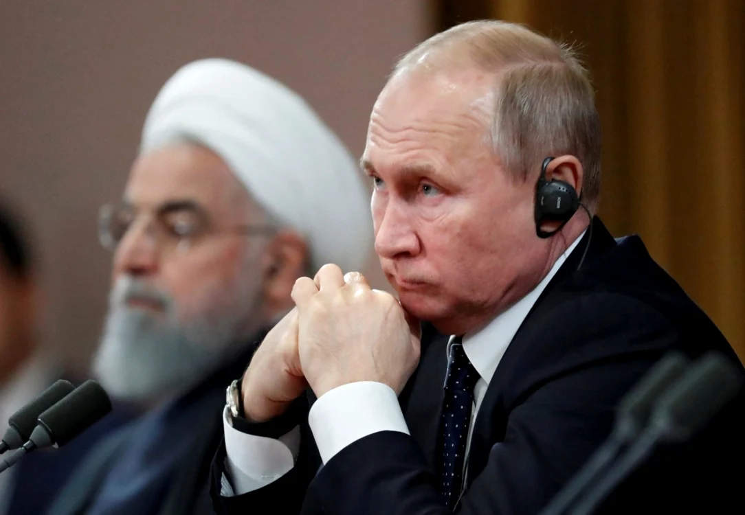 Vladimir Putin, mereu apreciat de liderii religioşi care conduc Iranul