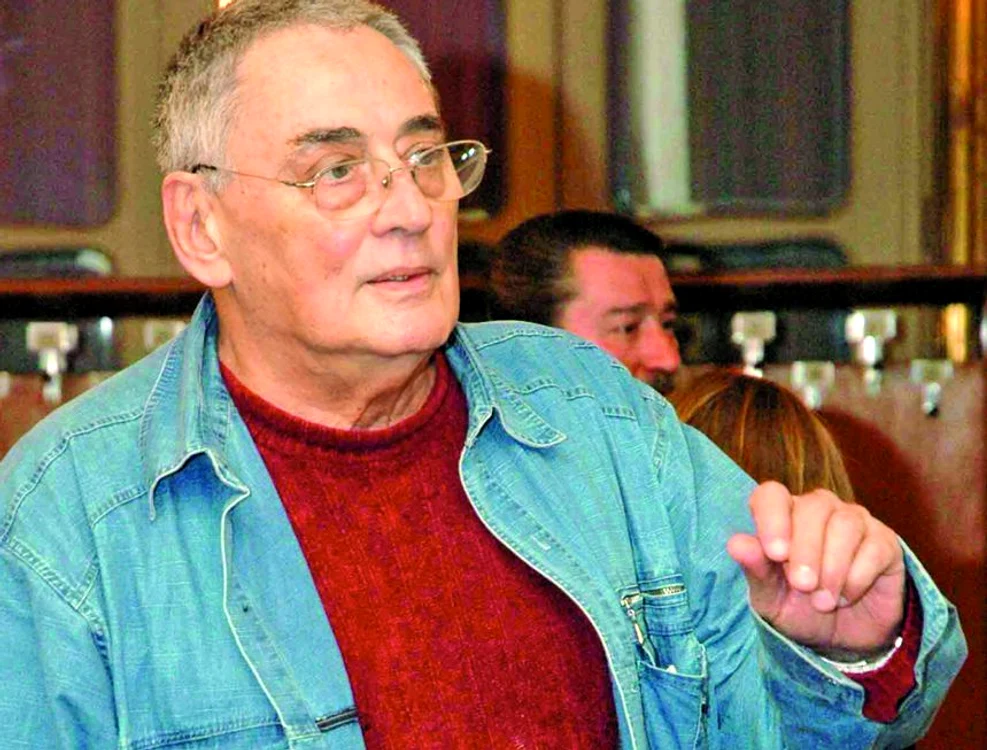 
    Horia Moculescu ne-a spus că Mariana mai doarme la el cel mult o dată pe săptămână  