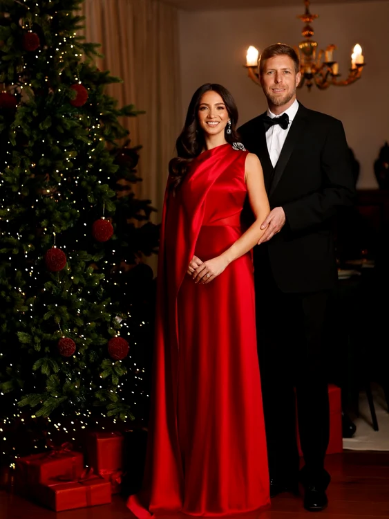 Prințul Moștenitor Leka al II lea al Albaniei s a căsătorit cu Blerta Celibashi, Foto Instagram  (5) jpg