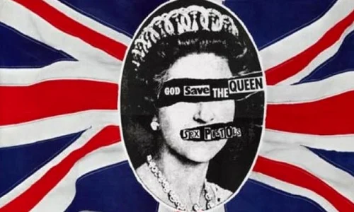 Jocurile Olimpice şi ironii la adresa Reginei, într o expoziţie din Londra jpeg