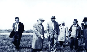 1974 Ceausescu si Ion Iliescu jpg jpeg