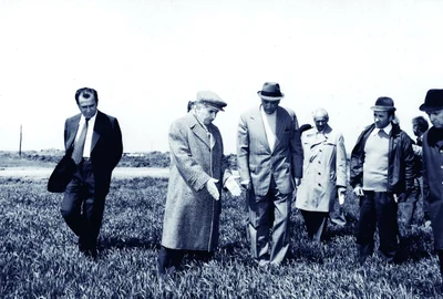 1974 Ceausescu si Ion Iliescu jpg jpeg