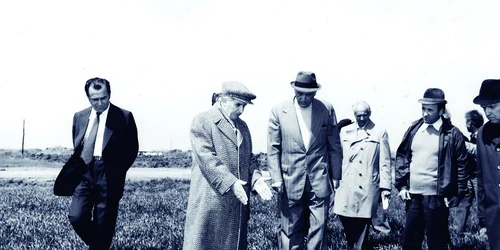 1974 Ceausescu si Ion Iliescu jpg jpeg