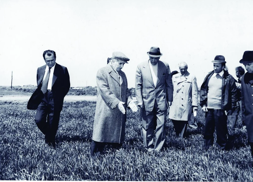 Funcția care deschidea ușile puterii în perioada comunistă. A fost deținută de Stalin și Ceaușescu. Iliescu a fost și el la un pas