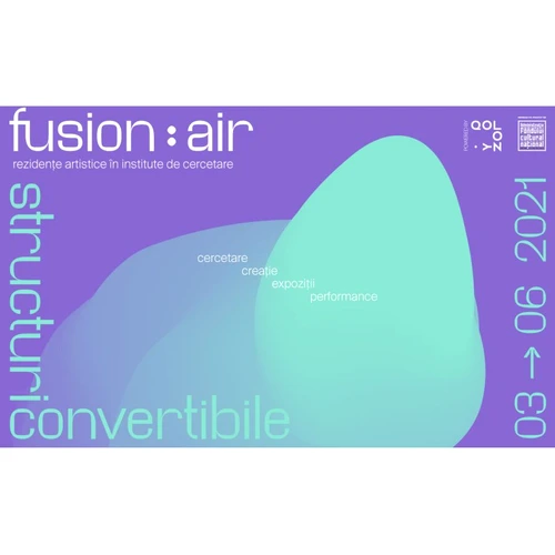 Fusion AIR: rezidențe artistice în institute de cercetare jpeg