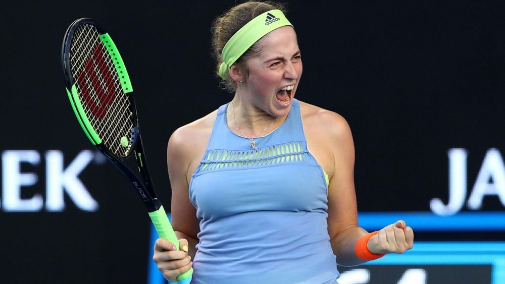 Ostapenko, comportament bizar la US Open: Indicație bulversantă pentru antrenorul ei VIDEO