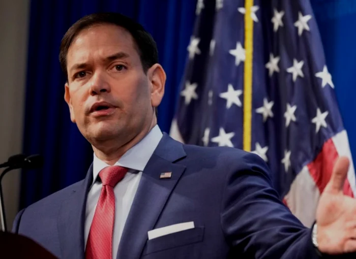 Marco Rubio. FOTO: X