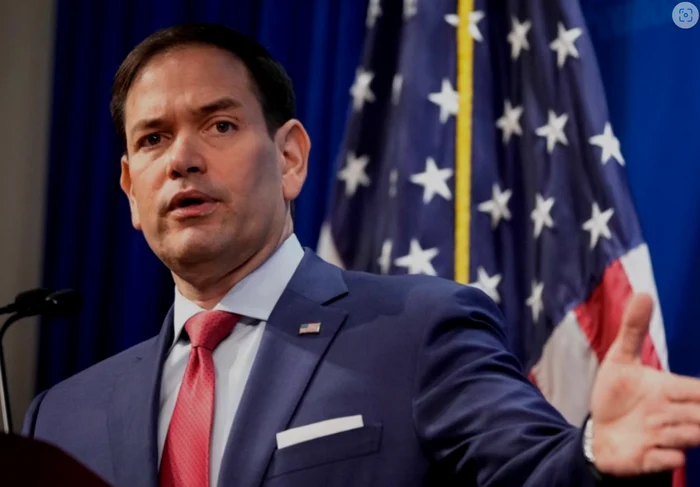 Secretarul de stat american, Marco Rubio FOTO: X