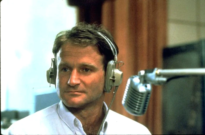 Cele mai bune filme despre războiul din Vietnam. Robin Williams
joacă rolul DJ-ului Adrian Cronauer în filmul „Good Morning,
Vietnam/ Bună dimineaţa, Vietnam“ FOTO Arhivă