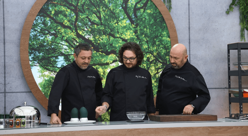 „Chefi la cuțite“: cine e cel mai ghinionist chef în lupta pentru amuletă