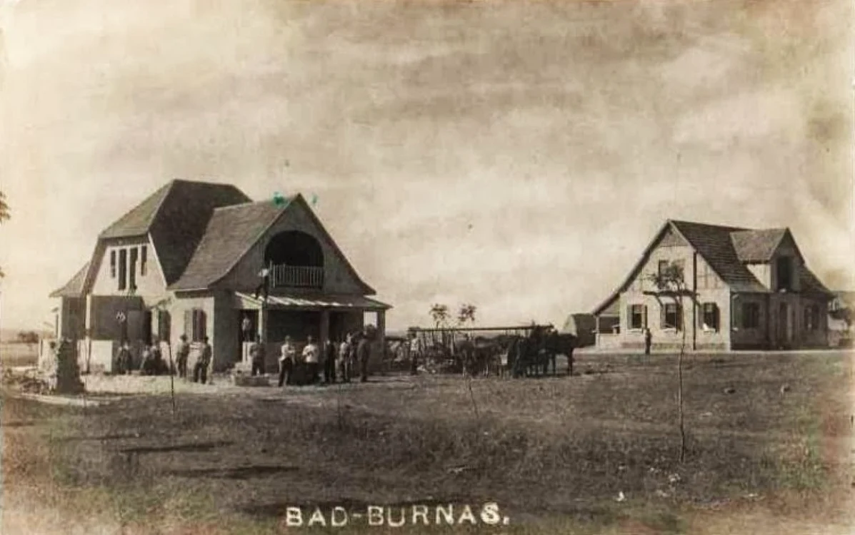 burnas