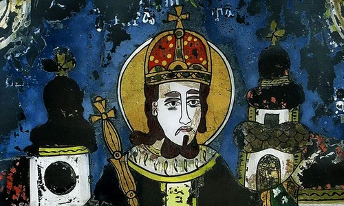 Târg de Sfântul Nicolae, la Muzeul Naţional al Ţăranului Român jpeg